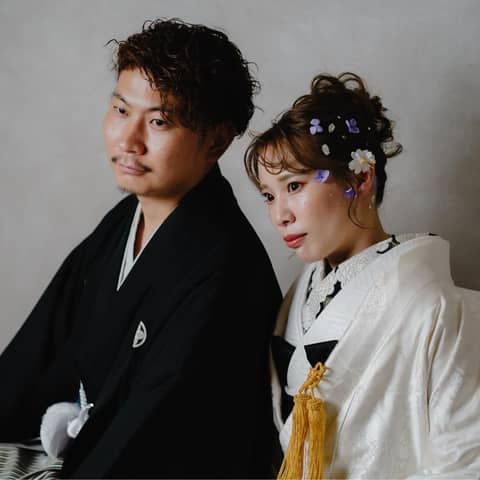 【伝統美に包まれて】雅やか和装Plan ♪