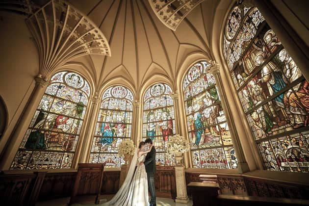 施設情報 青山 セントグレース大聖堂