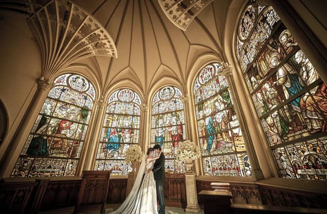 施設情報 青山 セントグレース大聖堂 施設情報 青山 セントグレース大聖堂