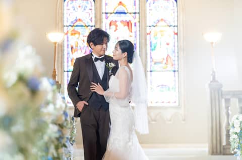 ラシュレディアコート｜和歌山県の結婚式場《ウェディングパーク公式》