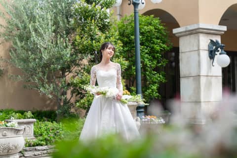 ラシュレディアコート｜和歌山県の結婚式場《ウェディングパーク公式》