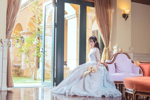 ラシュレディアコート｜和歌山県の結婚式場《ウェディングパーク公式》