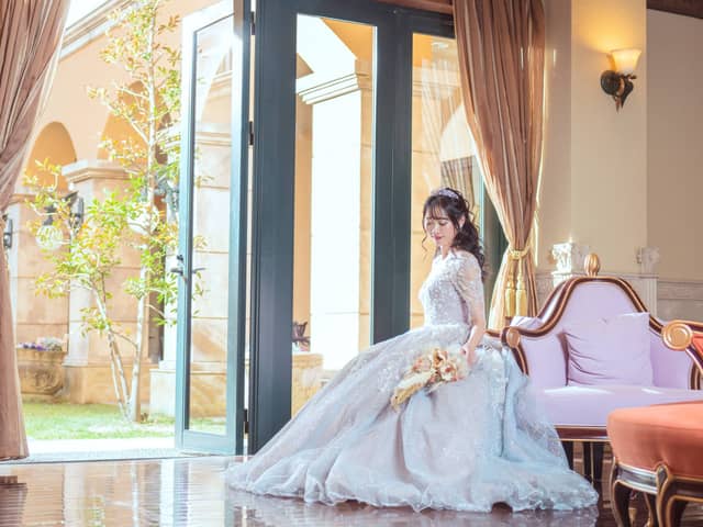 ラシュレディアコート|和歌山県の結婚式場《ウェディングパーク公式》