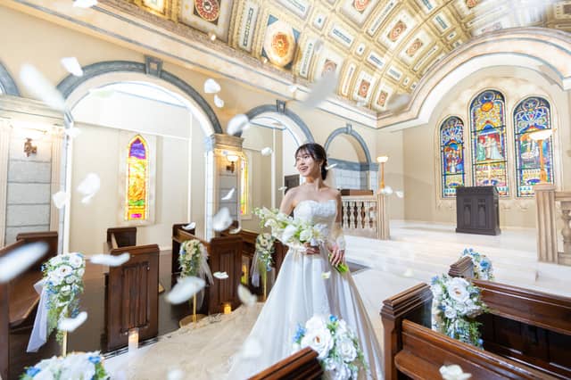 ラシュレディアコート｜和歌山県の結婚式場《ウェディングパーク公式》