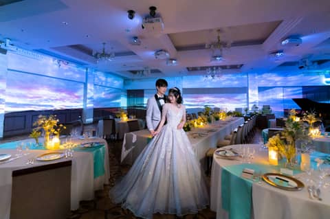 ラシュレディアコート｜和歌山県の結婚式場《ウェディングパーク公式》