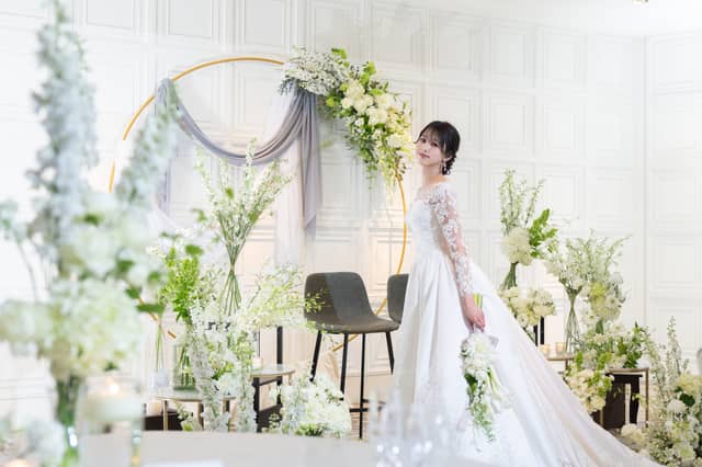 ラシュレディアコート｜和歌山県の結婚式場《ウェディングパーク公式》