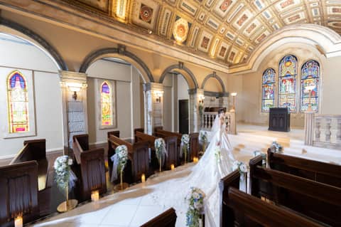 【26年2月-3月検討の方】まだ間に合う◎少人数での挙式＋食事会プラン