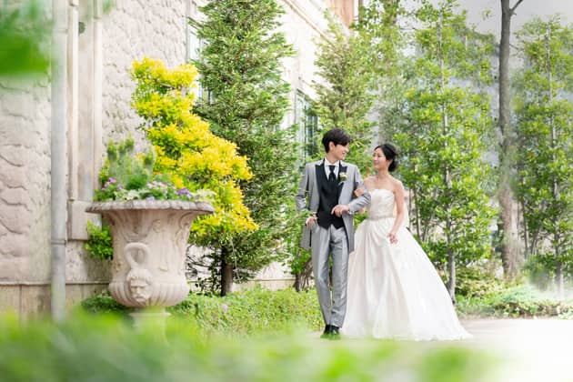 ラシュレディアコート｜和歌山県の結婚式場《ウェディングパーク公式》