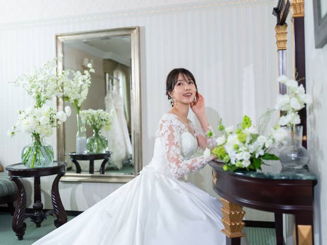 ラシュレディアコート|和歌山県の結婚式場《ウェディングパーク公式》