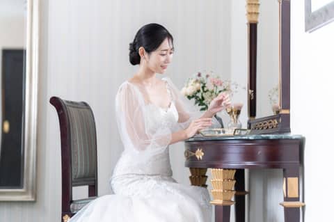 ラシュレディアコート｜和歌山県の結婚式場《ウェディングパーク公式》