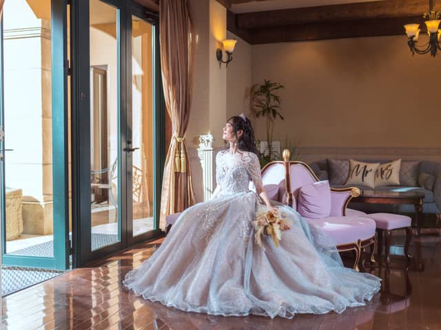 ラシュレディアコート|和歌山県の結婚式場《ウェディングパーク公式》