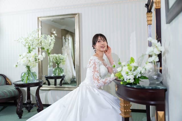 ラシュレディアコート｜和歌山県の結婚式場《ウェディングパーク公式》