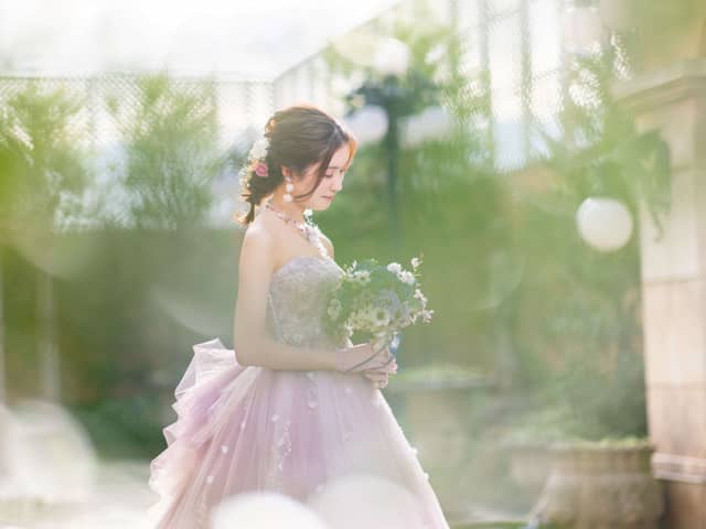 ラシュレディアコート|和歌山県の結婚式場《ウェディングパーク公式》