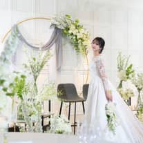 ラシュレディアコート|和歌山県の結婚式場《ウェディングパーク公式》