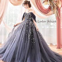 【ドレス重視の方に♪】幅広いラインナップが揃うドレスサロンが館内併設◎新作ドレス試着体験!