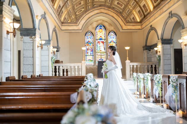ラシュレディアコート｜和歌山県の結婚式場《ウェディングパーク公式》