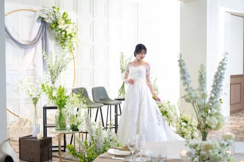 ラシュレディアコート｜和歌山県の結婚式場《ウェディングパーク公式》