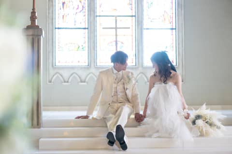 ラシュレディアコート｜和歌山県の結婚式場《ウェディングパーク公式》