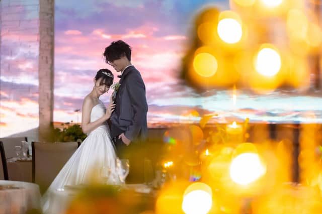 ラシュレディアコート｜和歌山県の結婚式場《ウェディングパーク公式》