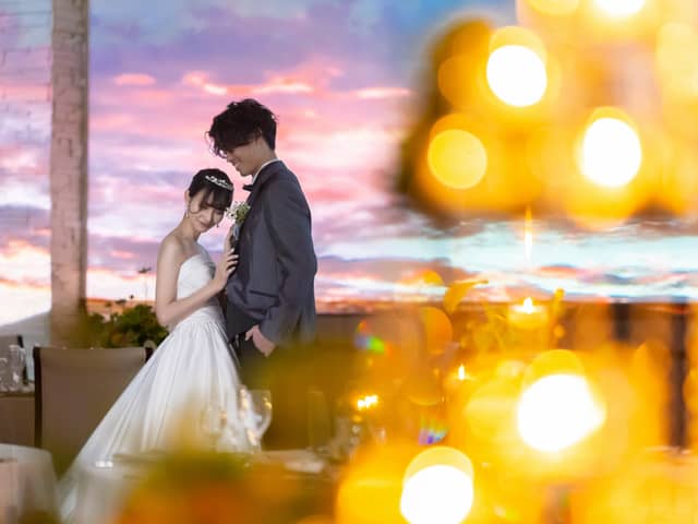 ラシュレディアコート|和歌山県の結婚式場《ウェディングパーク公式》
