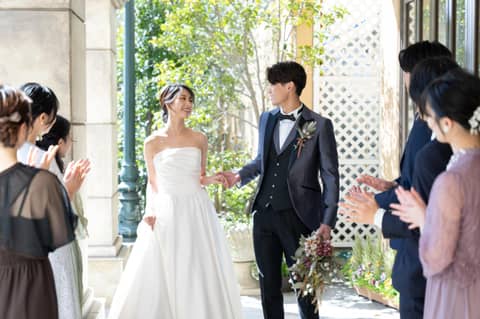 ラシュレディアコート｜和歌山県の結婚式場《ウェディングパーク公式》