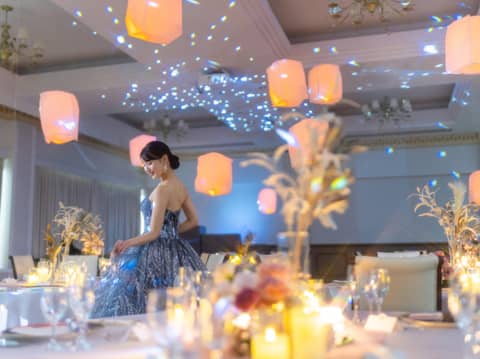 ラシュレディアコート｜和歌山県の結婚式場《ウェディングパーク公式》