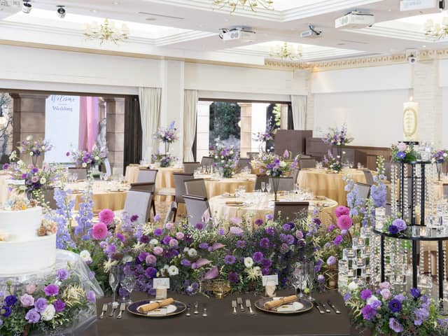 ラシュレディアコート|和歌山県の結婚式場《ウェディングパーク公式》