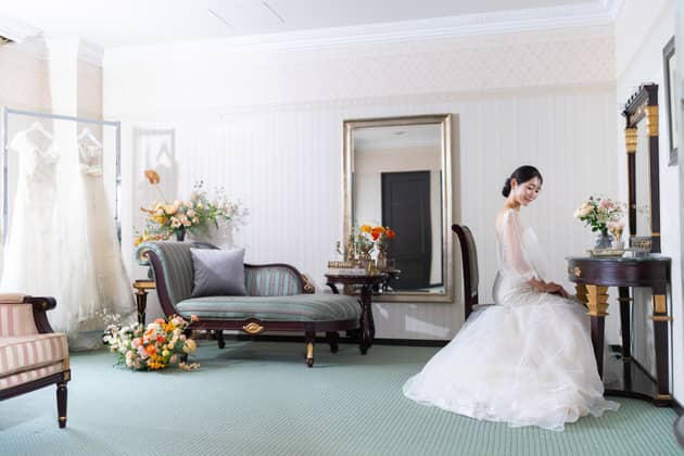 ラシュレディアコート｜和歌山県の結婚式場《ウェディングパーク公式》