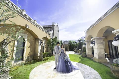 【26年7月-8月挙式ご検討の方】サマーシーズン限定プラン