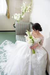 マタニティ婚におすすめ◆ドレスご優待《30名142万》おめでた婚プラン