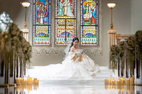 ラシュレディアコート｜和歌山県の結婚式場《ウェディングパーク公式》