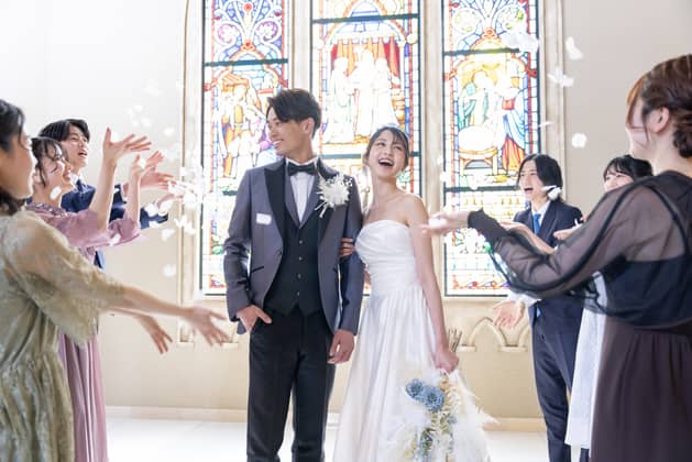 ラシュレディアコート｜和歌山県の結婚式場《ウェディングパーク公式》