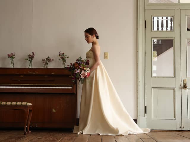 ティアラ ザ ガーデンハウス｜岡山の結婚式場｜プライベートガーデン付き一軒家貸切邸宅で寛ぎW