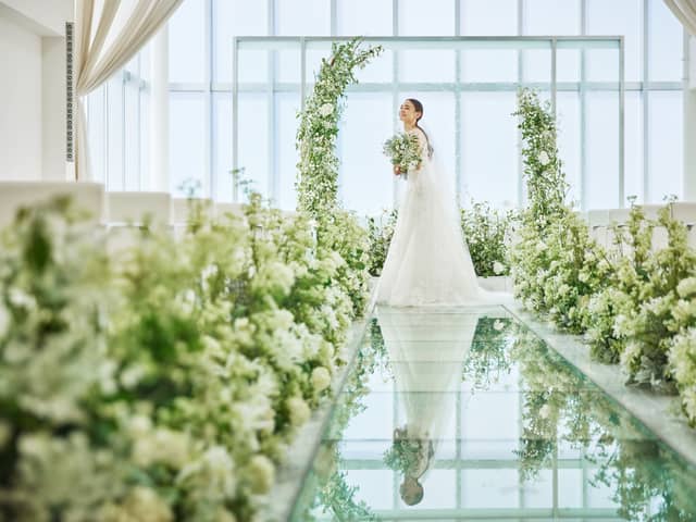 【公式】ティアラ ザ ガーデンハウス｜岡山の結婚式場｜プライベートガーデン付き一軒家貸切邸宅で寛ぎW