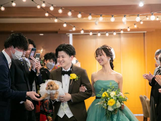 ティアラ ザ ガーデンハウス｜岡山の結婚式場｜プライベートガーデン付き一軒家貸切邸宅で寛ぎW