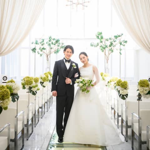 挙式フォトのみプラン｜〜25年12月末迄【挙式+写真】