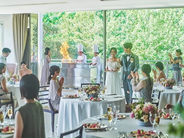 【公式】ティアラ ザ ガーデンハウス｜岡山の結婚式場｜庭付き一軒家貸切邸宅でカジュアルウェディング