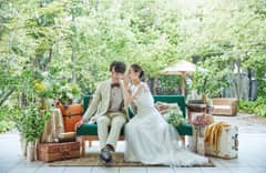【公式】Tiara THE GARDEN HOUSE（旧アムボエル・アスク）｜岡山の結婚式場