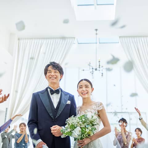 【公式】ティアラ ザ ガーデンハウス｜岡山の結婚式場｜庭付き一軒家貸切邸宅でカジュアルウェディング