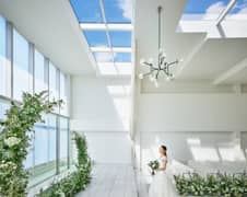 【公式】Tiara THE GARDEN HOUSE（旧アムボエル・アスク）｜岡山の結婚式場