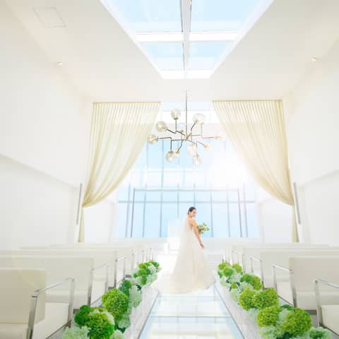 【公式】Tiara THE GARDEN HOUSE（旧アムボエル・アスク）｜岡山の結婚式場