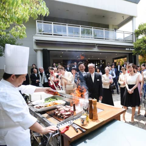 【公式】ティアラ ザ ガーデンハウス｜岡山の結婚式場｜庭付き一軒家貸切邸宅でカジュアルウェディング