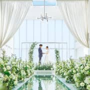【公式】Tiara THE GARDEN HOUSE（旧アムボエル・アスク）｜岡山の結婚式場