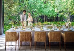 【公式】Tiara THE GARDEN HOUSE（旧アムボエル・アスク）｜岡山の結婚式場