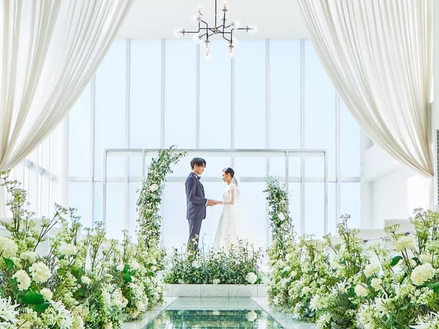 ティアラ ザ ガーデンハウス｜岡山の結婚式場｜プライベートガーデン付き一軒家貸切邸宅で寛ぎW