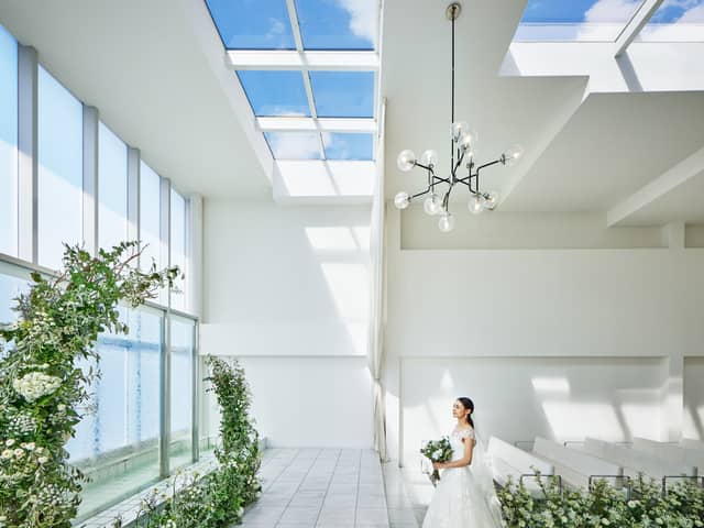 【公式】ティアラ ザ ガーデンハウス｜岡山の結婚式場｜プライベートガーデン付き一軒家貸切邸宅で寛ぎW