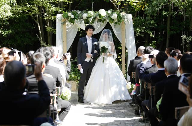 【公式】Tiara THE GARDEN HOUSE（旧アムボエル・アスク）｜岡山の結婚式場