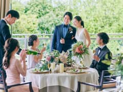 【公式】Tiara THE GARDEN HOUSE（旧アムボエル・アスク）｜岡山の結婚式場