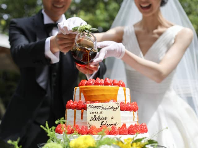 【公式】ティアラ ザ ガーデンハウス｜岡山の結婚式場｜プライベートガーデン付き一軒家貸切邸宅で寛ぎW