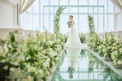 【公式】Tiara THE GARDEN HOUSE（旧アムボエル・アスク）｜岡山の結婚式場